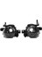 1paır Ön Sis Lambaları Lamba Muhafazası 63176943415 63176943416 Bmw 7 Serisi E65 E66 730I 735I 740I 745I 760I 2002-2008 (Yurt Dışından) 3