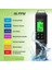 Taşınabilir Su Kalitesi Test Cihazı 5-1 Arada Balık Tankı Ph Meter Tds Test Kalemi Değer Test Cihazı Tuzluluk Sıcaklığı Ölçüm (Yurt Dışından) 5