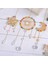 Kristal Suncatchers, El Yapımı Güneş Yakalayıcılar Kapalı Pencere, Güneş Şekli Örgü Açık Hava Asılı Dekorasyon (Yurt Dışından) 5