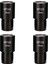 4x 10X Mikroskop Mercek Geniş Optik Lens Adaptör Alanı 18MM Profesyonel Oküler Lens Standardı (Yurt Dışından) 1