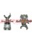 Mtxdpn Fren Kalİperİ Arka Sol [ Opel Astra J , Chevrolet Cruze (elektrİklİ Fren HarİÇ) ] 1