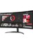 34 Lg 34WR50QC-B Va 5ms 100HZ 2xhdmı Dp Qhd 3440X1440 Freesync Curved Vesa Sıyah 2