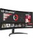 34 Lg 34WR50QC-B Va 5ms 100HZ 2xhdmı Dp Qhd 3440X1440 Freesync Curved Vesa Sıyah 3