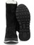 Siyah Hakiki Deri Kadın Casual Bot - K24K1BT67520-A23 4