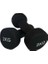 Vinly Neoprene Kaplamalı Döküm Demir Dambıl Estetik Soft Pilates Fitness Ağırlığı 2 Adet x 2 kg 2