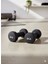 Vinly Neoprene Kaplamalı Döküm Demir Dambıl Estetik Soft Pilates Fitness Ağırlığı 2 Adet x 2 kg 3