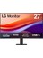 27 Lg 27U421A-B Va 5ms 100HZ Usb-C HDMI Fhd 1920X1080 Curved Vesa Sıyah 1