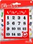Sayı Bulmacası, 1'den 15'e Kadar 11,5X13,5 Santimetre, Sayı Öğretici, Sayma Sayıları, Özel Tasarım 1