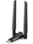 Usb Wıfı Adaptor 2.4Ghz&5Ghz Aıc8800D Ax1800 Wifi6 Siyah UAX04 2