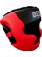 Kapalı Boks Antrenman Kaskı Kırmızı S 1