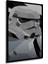 Çerçeve Görünümlü Star Wars Stormtrooper Ahşap Mdf Dekoratif Tablo Dikdörtgen Tablo 3