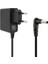 5 Volt - 1 Amper 3.5*1.35 Uçlu Yerli Üretim Plastik Kasa Priz Tipi Adaptör 1