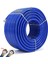 Sel Basınçlı Ilaçlama Makinası Hortumu 8.5mm 75 Bar 100MT Mavi 1