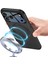 Apple iPhone 17 Pro Max Kılıf M-Safe Şarj Özellikli 360 Derece Standlı Çift Parçalı Torino Kapak 4