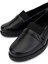 Kadın Hakiki Deri Siyah Floter Casual Ayakkabı 1095 SZ504 Bn Ayk SK25-26 Sıyah Fltr 3