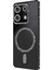 Mtxdpn Newface Xiaomi Redmi Note 13 Pro 4g Joke Simli Magneticsafe Kılıf - Siyah 3
