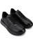 Erkek Hakiki Deri Siyah Açma Sneakers & Spor Ayakkabı 298 3229-2665 Erk Ayk SK25-26 Syh Acma/syh Atls 2