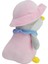 40 cm Şapkalı Peluş Penguen | Yumuşak Oyuncak | Sevimli Noel Hediyesi 4