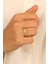 Love Yazılı Model Altın Yüzük ÇGKY0095 2