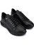 Erkek Hakiki Deri Siyah Sneakers & Spor Ayakkabı 1145 4797 Erk Ayk SK25-26 Sıyah 2