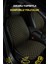 Lacasa Automotive Terletmez,ergonomik,ortopedik,cepli Kaymaz Jakar Oto Kılıf-Minder (7parça Set) 4