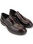 Erkek Hakiki Deri Bordo Loafer Ayakkabı 987 281 Erk Ayk SK25-26 Bordo Acma 2