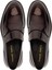 Erkek Hakiki Deri Bordo Loafer Ayakkabı 987 281 Erk Ayk SK25-26 Bordo Acma 5