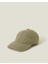 Twill Kep Şapka Haki 1