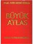 Kanaat - Golden Büyük Atlas Ciltli 1950 Yılı Yayınlı 2