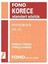 Korece/Türkçe-Türkçe/Korece Standart Sözlük 586 Sayfa Ciltsiz 2