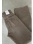 Geniş Kesik Paça Premium Jean- Bej 8