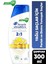 Head & Shoulders Limon Ferahlığı 2'si 1 Arada Yağlı Saçlar Için Kepeğe Karşı Etkili Şampuan 300ML 1
