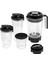 KULT Pro Çelik Çok Fonksiyonlu Blender 1200 W 6