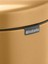Newıcon Warm Gold Pedallı Çöp Kutusu 30LT 3