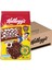 Kellogg's Coco Pops Çikolatalı Buğday ve Mısır Gevreği 450 gr x 12 Adet, Lif, Demir ve 6 Vitamin KAYNAĞI,%100 Pancar Şekeri, D Vitamini, Kalsiyum, Folik Asit ve Demir Içerir,%40 Kakao Içerir 2