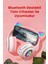 Kedi Kulaklık Kablosuz Bluetooth Kulaküstü Rgb Işıklı Patili Mikrofonlu Katlanabilir 3