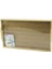 DIKDÖRTGEN=30X50CM Aç Kapa Ayaklı = 20CM Ahşap Bambu Sunum Tepsi (5148) 1