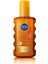 Nıvea Sun Karoten Özlü Yoğun Bronzlaştırıcı Güneş Vücut Sprey 200ML, E Vitamini, Uzun Süreli Bronzluk, Spf6 1