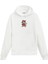 Sporcu Fare Baskılı Hoodie 1