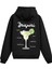 Daiquiri Sırt Baskılı Hoodie 1
