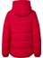 Kadın Kapitone Kayak Ceketi, Kırmızı 3