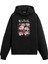 Neutral Zone Çiçek Baskılı Hoodie 1