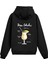 Pina Colada Sırt Baskılı Hoodie 1
