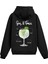 Gin & Tonic Sırt Baskılı Hoodie 1