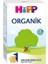 Hipp Organik 1 Bebek Sütü 600 gr 1