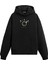 Power Full Kahve Göstergesi Baskılı Hoodie 1