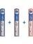 Grip, 0,7mm 120'LI Min,3'lü Set, 2b Mekanik Kalem Ucu, Soft‑touch, Kolay Taşınabilir 1