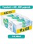 Pampers Prima Islak Havlu Mendil Aqua Pure 432 Yaprak 9'lu Fırsat Paketi 1