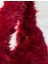 Bordo Peluş Omuz Çantası 3