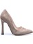 Idil Vizon Suet Kadın Stiletto 3